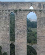 Ponte delle Torri di Spoleto
